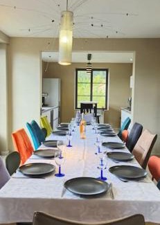 Chanaleilles Villa | La Maison Saint-Amour