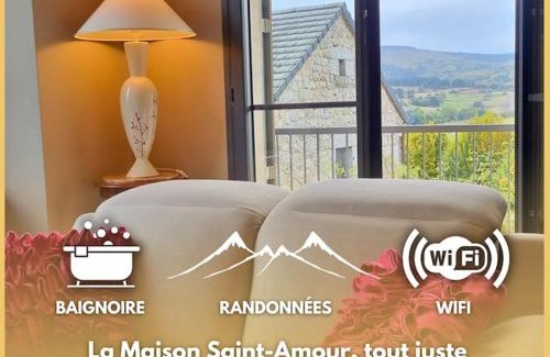 Chanaleilles Villa | La Maison Saint-Amour