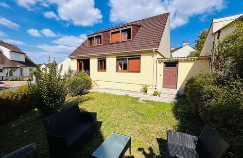 Reims House | La Maison Salzbourg | 8 personnes | Paisible