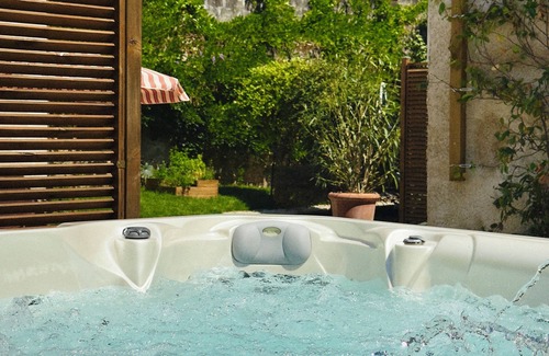 Poce-sur-Cisse House | La Maison sous les Arbres: duplex, garden & spa ⎮ Touraine & Amboise