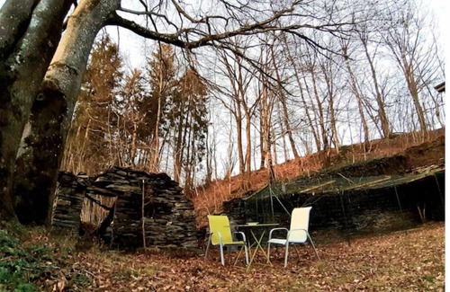 Gouvy Apartment | La Maison Sous les Arbres