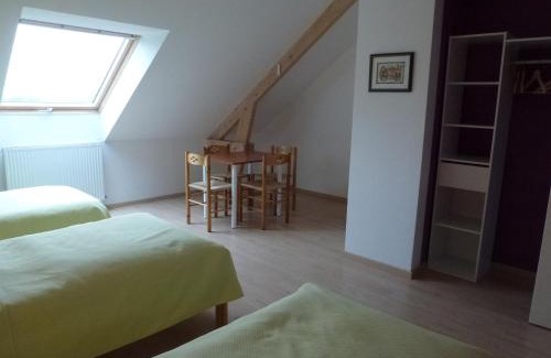 Agon-Coutainville House | La maison verte