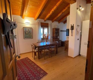 Saint-Vincent Apartment | La Maison Vieille