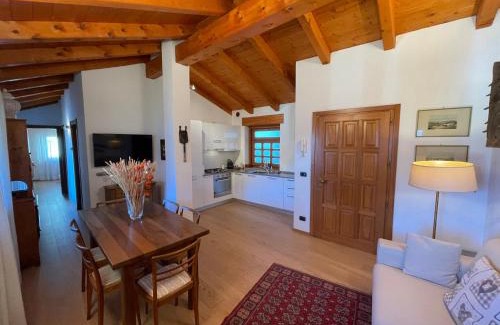 Saint-Vincent Apartment | La Maison Vieille