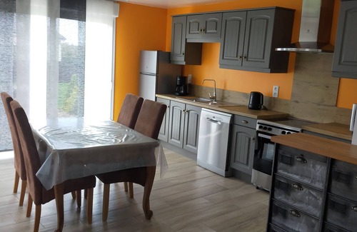 Morgny-la-Pommeraye House | La Maisonette