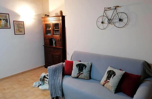 Ronciglione Apartment | La Maisonette del Borgo