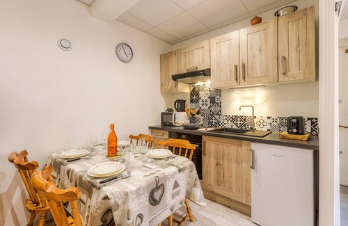Chamonix City Centre Apartment | La Maisonnée de Julie, Chamonix, France