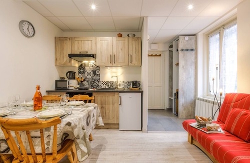 Chamonix City Centre Apartment | La Maisonnée de Julie, Chamonix, France