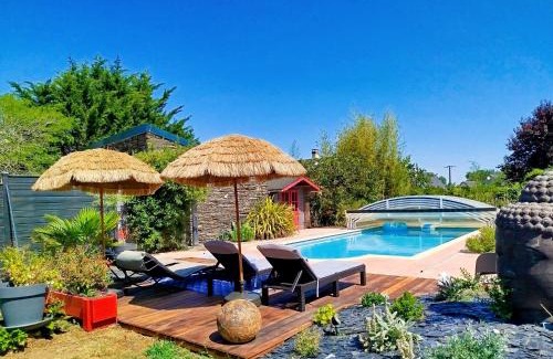 Les Garennes-sur-Loire House | La maisonnette de Joséphine