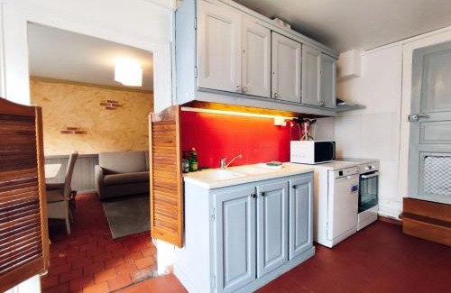 Neuvy-Saint-Sepulchre House | LA MAISONNETTE