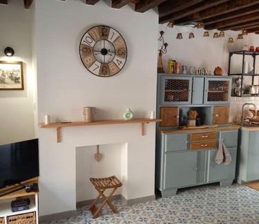 Cambrai Apartment | La Maisonnette Cambrésienne