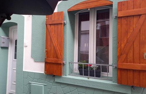 Cambrai Apartment | La Maisonnette Cambrésienne