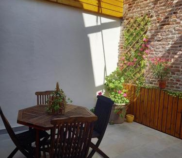 Cambrai Apartment | La Maisonnette Cambrésienne