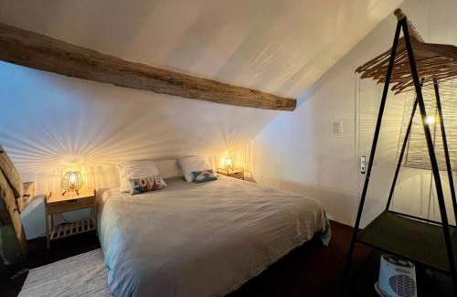 Moret-Loing-et-Orvanne Apartment | La MaisonneTTe d'ElodibiZa !