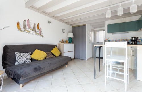 Rotheneuf-Le Pont House | La maisonnette malouine