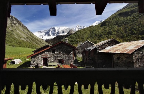 Champagny-en-Vanoise House | LA MAIZNETTE - CHAMPAGNY EN VANOISE