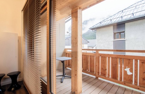 Champagny-en-Vanoise House | LA Maizon DU Bois - 1er Étage