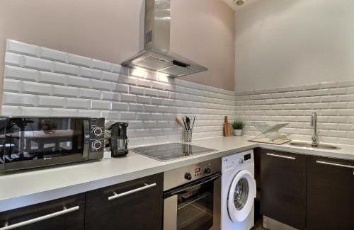 La Chapelle-Saint-Luc Apartment | La Malterie Loft in old factory - Mon Groom