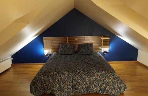 Bourges Apartment | La Manécanterie