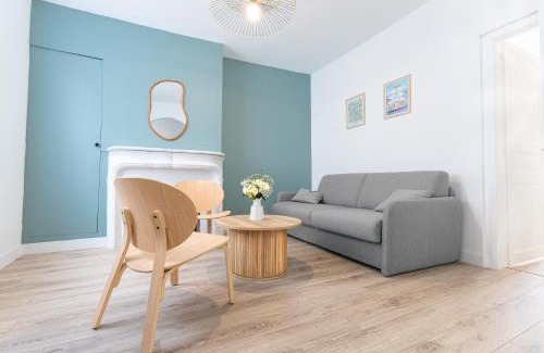 Liberation House | La Mancelle - 6 Personnes - Plein cœur du Mans