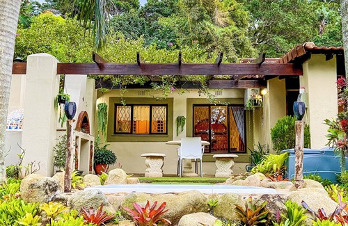 Southbroom Villa | La Mancha, Spanish styled beach home in Southbroom