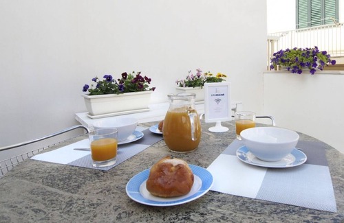 Marina di Ragusa Apartment | La Mancina is just 150 meters away from the main beaches of Marina di Ragusa