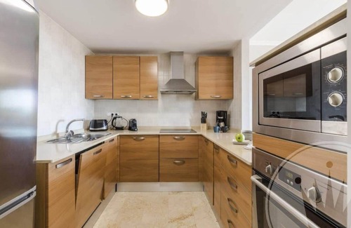 El Beal Apartment | La Manga Club Buena Vista Apartment 598