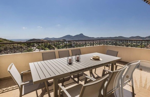 El Beal Apartment | La Manga Club Buena Vista Apartment 598
