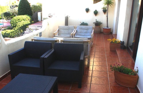 Diputacion de Rincon de San Gines Villa | La Manga Club - El Rancho Detached Villa free wifi, sky sports, lovely views.