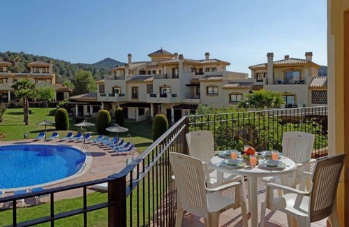 Diputacion de Rincon de San Gines Apartment | La Manga Club Hacienda del Golf Apartment 408