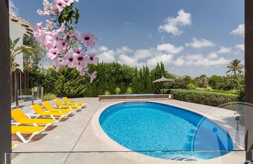 Diputacion de Rincon de San Gines Villa | La Manga Club Individual Villa 524