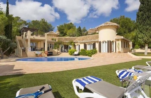 Diputacion de Rincon de San Gines Villa | La Manga Club Individual Villa 559