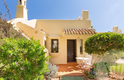 Diputacion de Rincon de San Gines Villa | La Manga Club Los Molinos Villa 607