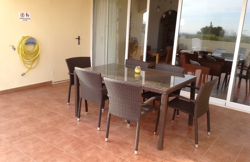 Diputacion de Rincon de San Gines Apartment | La Manga Club, Los Olivos, pool & sea view, luxury ground floor apartment