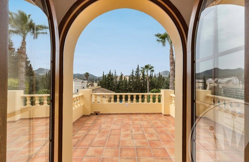 Diputacion de Rincon de San Gines House | La Manga Club Monte Claro Townhouse 445