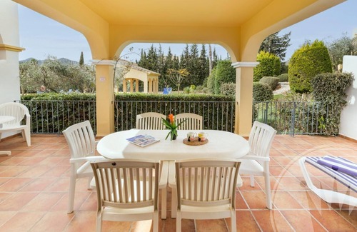 Diputacion de Rincon de San Gines House | La Manga Club Monte Claro Townhouse 445