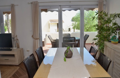 Diputacion de Rincon de San Gines Villa | La Manga Club Resort - 2 Bedroom Villa, Pool & Wifi, Discounted Tennis & Golf