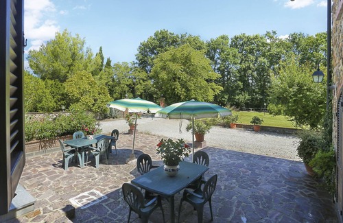 Terricciola Apartment | La Mangiatoia (TER104) by Interhome