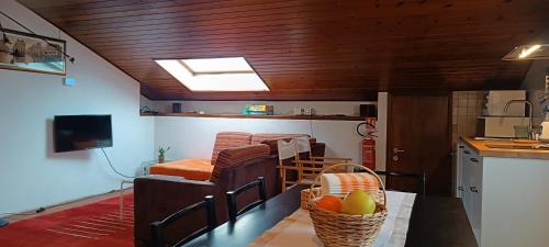 Fiume Veneto Apartment | La mansarda