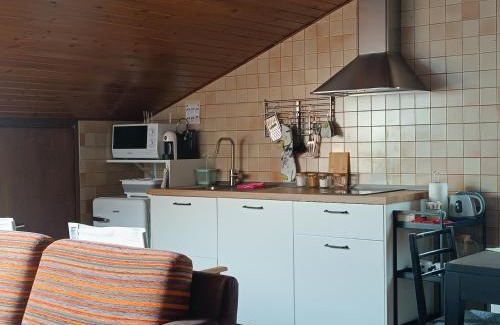 Fiume Veneto Apartment | La mansarda