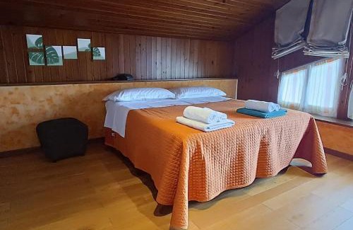 Fiume Veneto Apartment | La mansarda