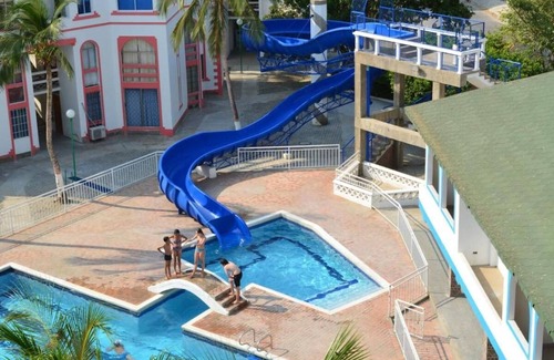 El Rodadero Apartment | La Mansion del Rodadero