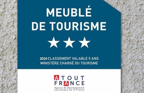 Centre-ville Apartment | La manufacture - Centre ville - 3 étoiles