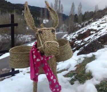 Paterna del Madera House | La María de Tortas