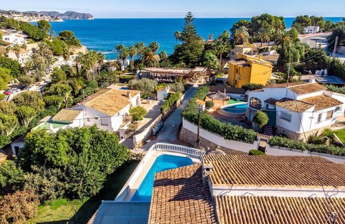 Urbanitzacio la Fustera Villa | La Mar - By Almarina Villas