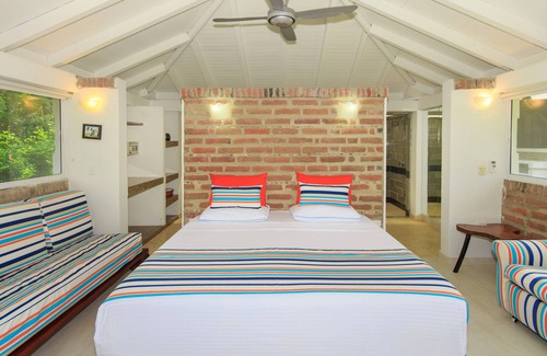 Buritaca Hotel | La Mar de Bien