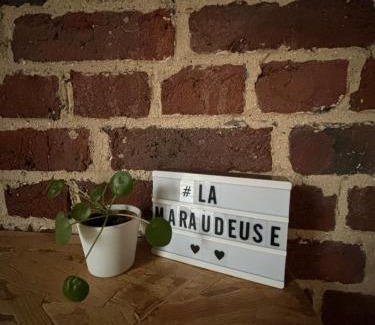 Theux Bed & Breakfast | La Maraudeuse