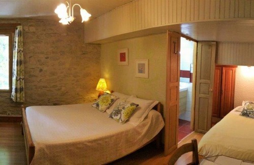 Etoile-sur-Rhone Bed & Breakfast | La Mare Chambres d'Hôtes Chaix accueil