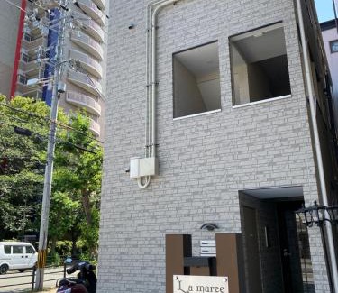 Minato Apartment | La maree ラ マーレ 大阪港