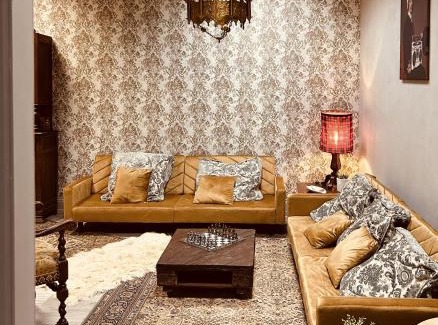 Neuf-Brisach Apartment | LA MARIEFACTURE - Comme une Forteresse